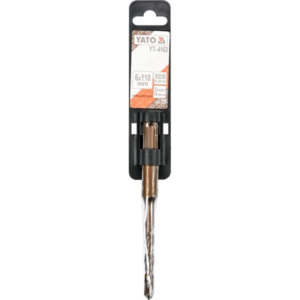 YATO SDS-plus betonfúró 6 × 110 mm – YT-4162