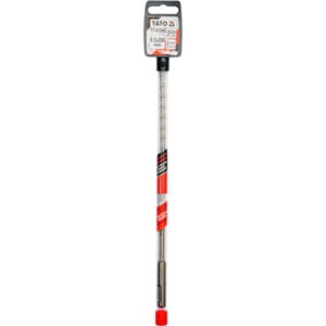 YATO SDS+ ablakbeépítő fúró 6.5 × 260 mm – YT-41642