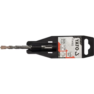 YATO prémium SDS-plus fúró 7 mm/110 mm – YT-41932