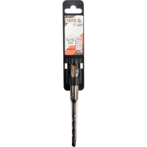YATO keresztélű betonfúró 5 × 110 mm – YT-4200