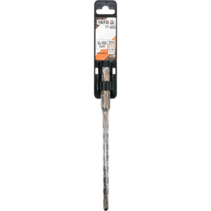YATO keresztélű betonfúró 6 × 160 mm – YT-4202