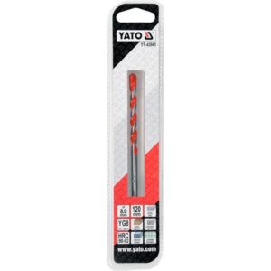 YATO univerzális fúró 8 mm x 120 mm – YT-43945