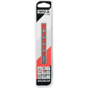 YATO univerzális fúró 12 × 150 mm – YT-43947