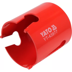 YATO univerzális TCT lyukfűrész 60 mm 5/ 8" – YT-43977