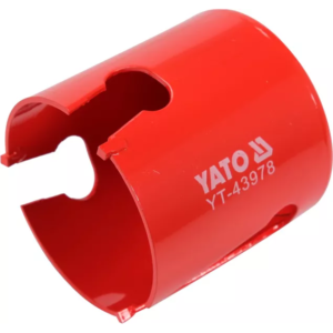 YATO univerzális TCT lyukfűrész 64 mm 5/ 8" – YT-43978