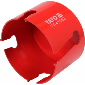 YATO univerzális TCT lyukfűrész 92 mm 5/ 8" – YT-43982