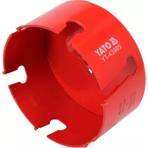 YATO univerzális TCT lyukfűrész 127 mm 5/ 8" – YT-43985
