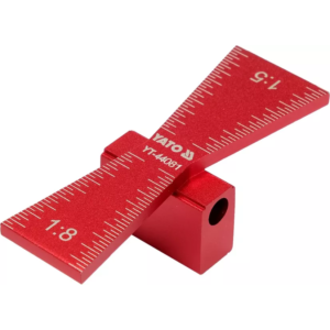 YATO teljes fecskefarok-sablon – YT-44081
