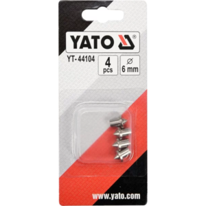 YATO furatjelölők 6 mm/4 db – YT-44104
