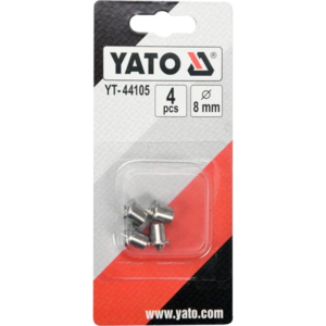 YATO furatjelölők 8 mm/ 4 db – YT-44105