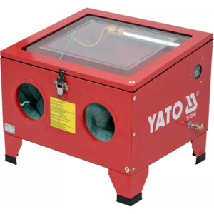 YATO kabinos homokszóró 90 l – YT-55840