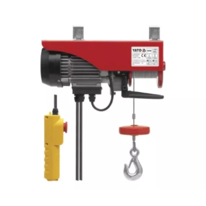 YATO elektromos drótköteles emelő 550 W, 150/300 kg – YT-5902