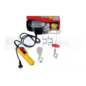 YATO elektromos drótköteles emelő 900 W, 250/500 kg – YT-5904