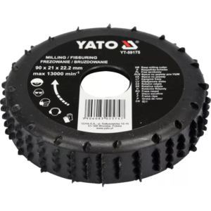 YATO reszelőmaró 90 mm – YT-59175