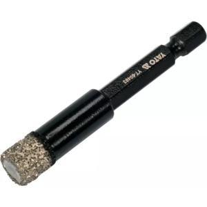 YATO gyémánt Greslapfúró 10 mm hex – YT-60403