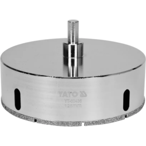 YATO greslapfúró 125 mm – YT-60436