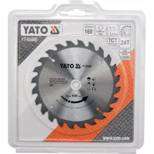 YATO fa körfűrészlap 160 × 24 mm t × 20 mm – YT-60480