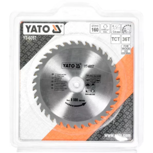 YATO körfűrészlap 160 × 36 mm t × 30 mm – YT-6057
