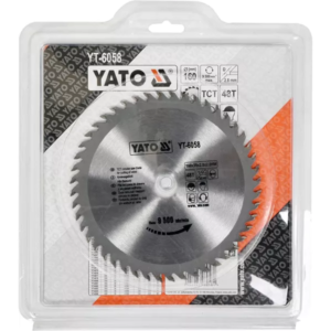 YATO körfűrészlap 160 × 48 mm t × 20 mm – YT-6058