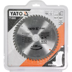 YATO körfűrészlap 184 × 50 mm t × 30 mm – YT-6062