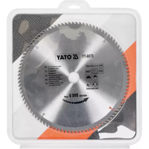 YATO körfűrészlap 300 × 96 mm t × 30 mm – YT-6078