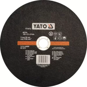 YATO fémvágó korong 300 × 3,2 mmx32 – YT-6113