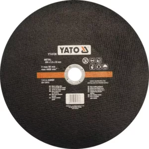 YATO fémvágó korong 350 × 3,5 mmx32 – YT-6136