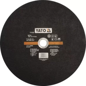 YATO fémvágó korong 400 × 4,0 mmx32 – YT-6137