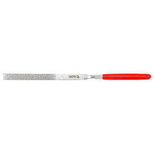 YATO reszelő gyémánt tűreszelő lapos 3 × 140 mm × 50 mm – YT-6140