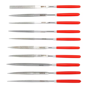 YATO gyémánt tűreszelőkészlet 3 × 140 mmx50 mm – YT-6144