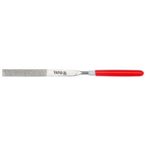 YATO reszelő gyémánt tűreszelő lapos 4 × 160 mm × 50 mm – YT-6147