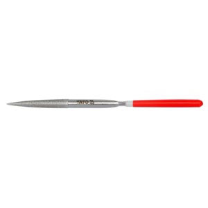 YATO reszelő gyémánt tűreszelő. félkerek. 4 × 160 mm × 50 mmm – YT-6148