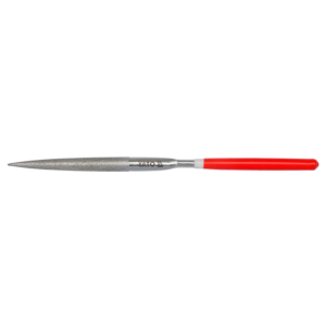 YATO reszelő gyémánt tűreszelő félkerek 5 × 180 mm × 70 mmm – YT-6153